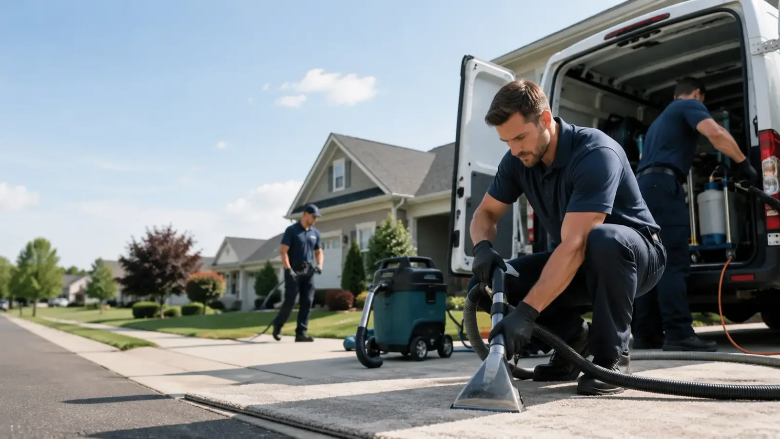 Pet Odor Removal service in Birmingham, NJ